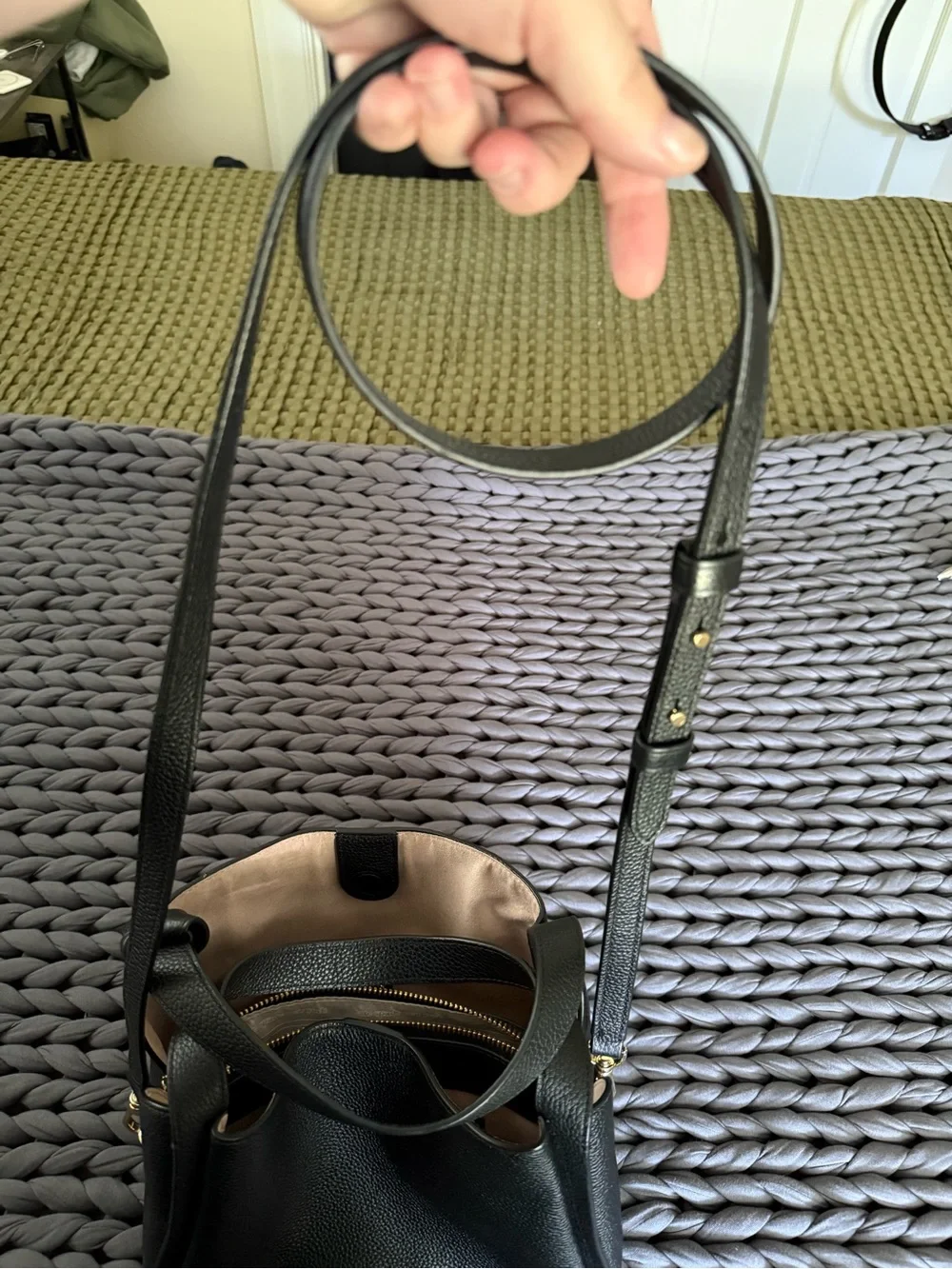 Kate Spade Knott Crossbody Tote